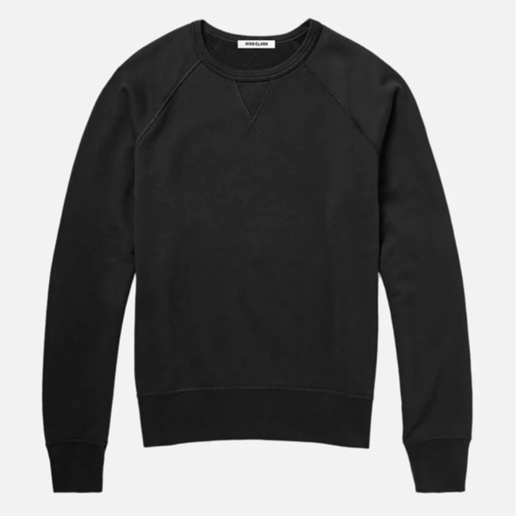 Hiro Clark Sweatshirt with Apple Logo - Picture 3 of 3